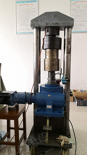 SWL蝸輪絲桿升降機(jī)