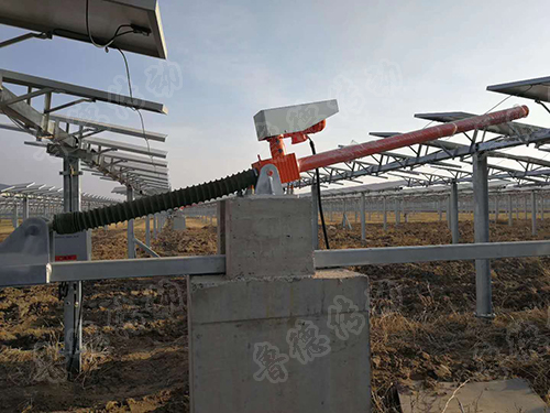 SJA螺旋絲桿升降機(jī)